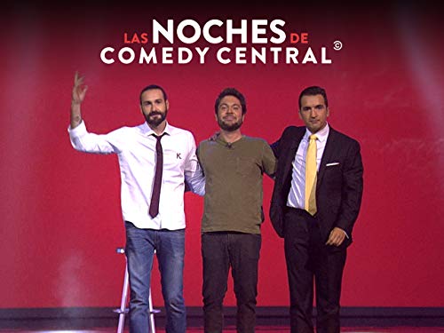 Las Noches de Comedy Central desde Alicante 2015 -Teatro Principal