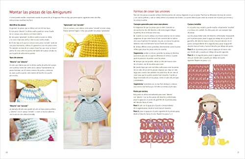 Amigurumi. Felices días de la infancia: 19 proyectos de muñecos de Ganchillo de 9 diseñadoras (SIN COLECCION)