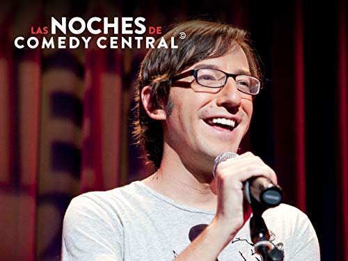 Las Noches de Comedy Central: El último grito - Teatro Jovellanos - Gijón 2015